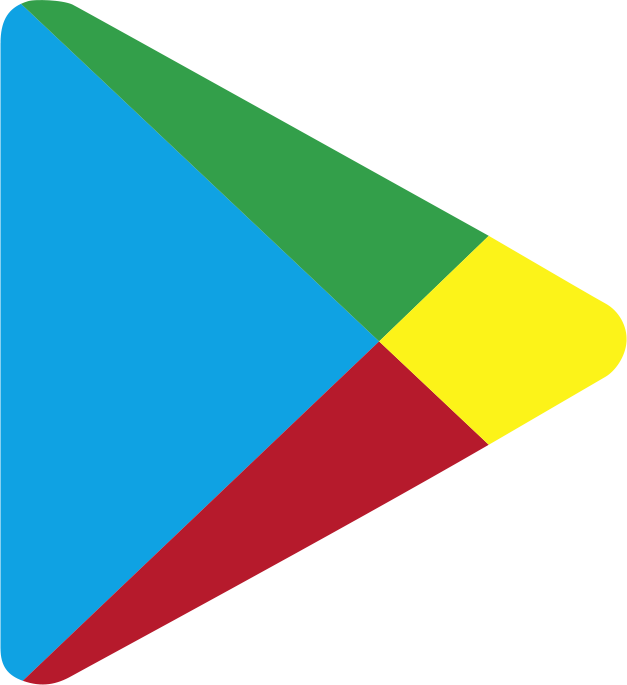 Logo mit Verlinkung zum Google Playstore